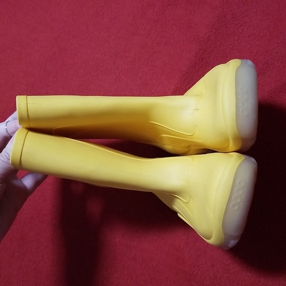 GALOCHA COLORS AMARELA KIDSPLASH INFANTIL CALFOR - NIEVE - Picture 10 of 16